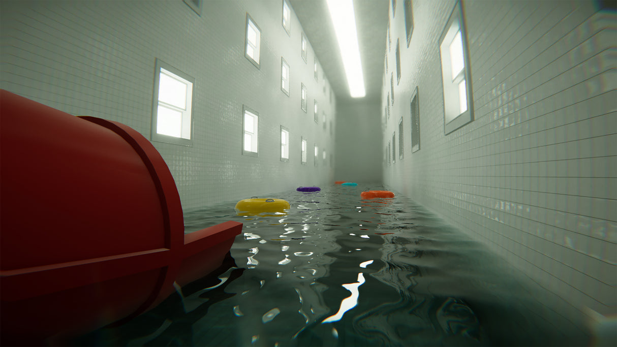 POOLS - PlayStation VR2 - Video Games by Red Art Games The Chelsea Gamer