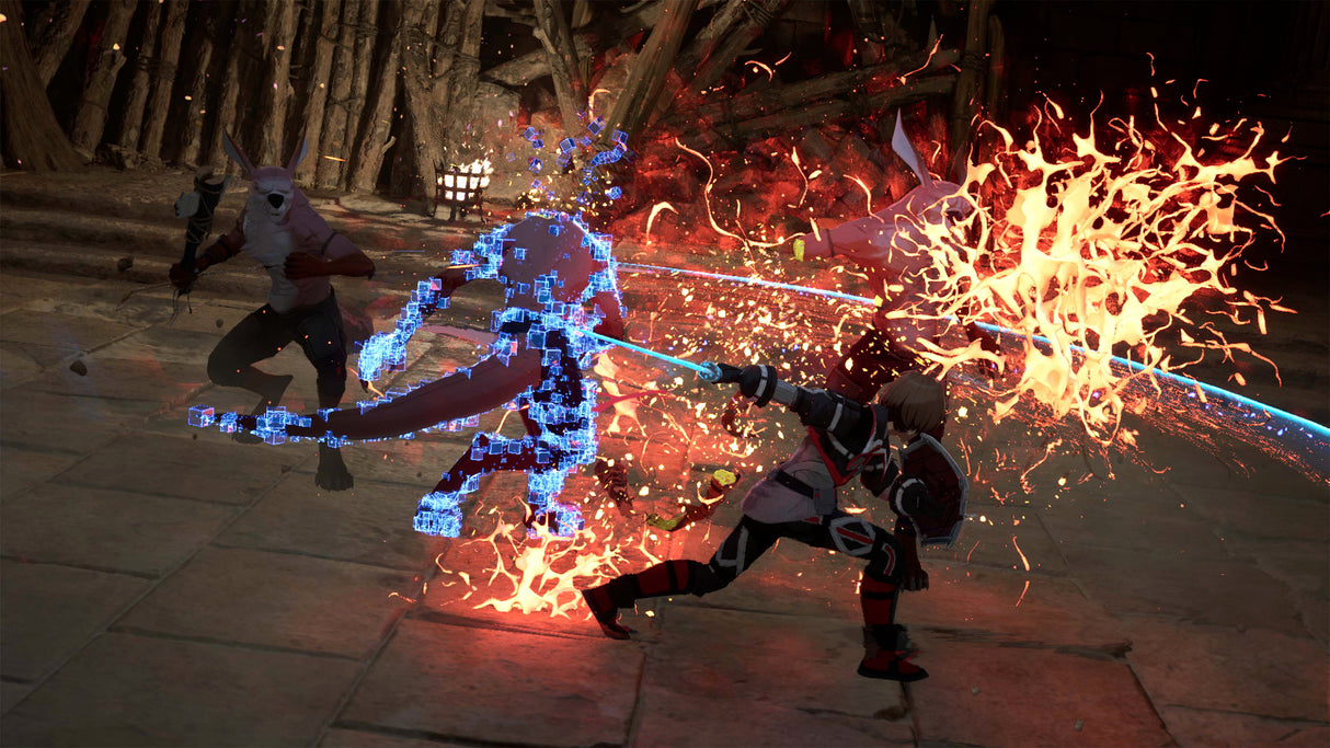 ECHOES OF AINCRAD - PlayStation 5 - Video Games by Bandai Namco Entertainment The Chelsea Gamer