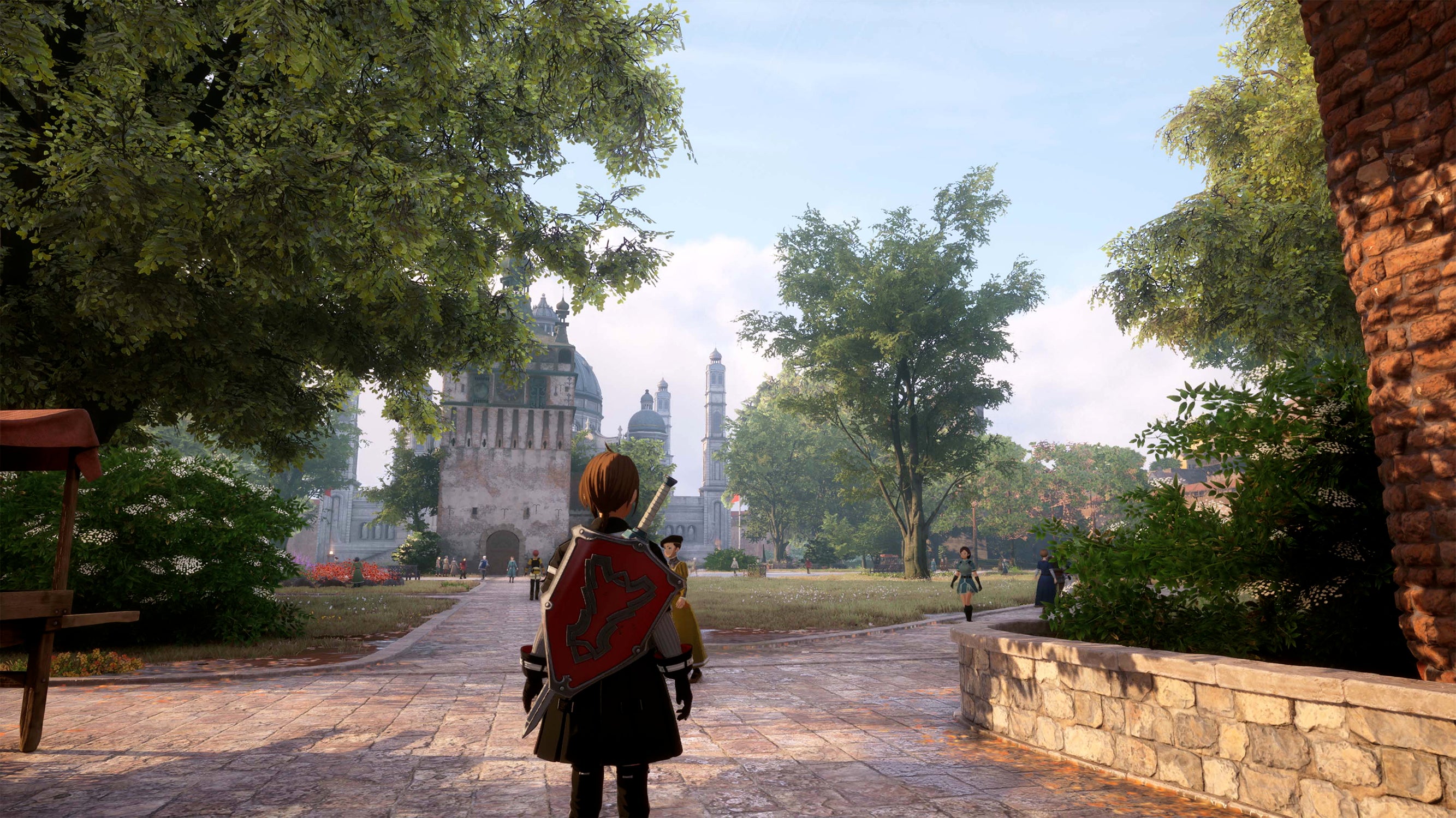 ECHOES OF AINCRAD - PlayStation 5 - Video Games by Bandai Namco Entertainment The Chelsea Gamer