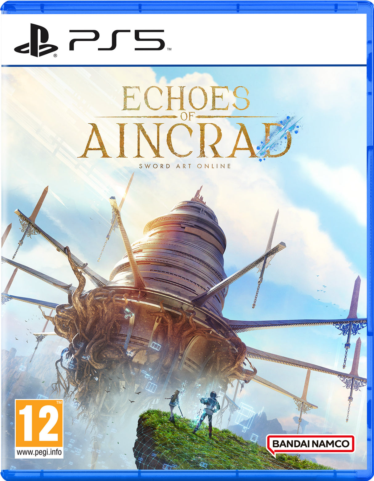 ECHOES OF AINCRAD - PlayStation 5 - Video Games by Bandai Namco Entertainment The Chelsea Gamer