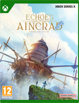 ECHOES OF AINCRAD - Xbox Series X - Video Games by Bandai Namco Entertainment The Chelsea Gamer