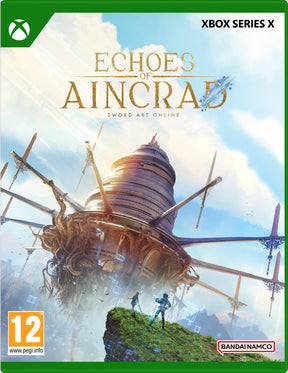 ECHOES OF AINCRAD - Xbox Series X - Video Games by Bandai Namco Entertainment The Chelsea Gamer