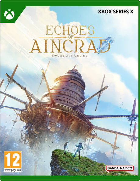 ECHOES OF AINCRAD - Xbox Series X - Video Games by Bandai Namco Entertainment The Chelsea Gamer