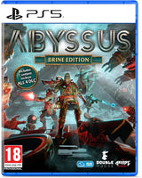 Abyssus Brine Edition - PlayStation 5 - Video Games by Silver Lining Interactive The Chelsea Gamer