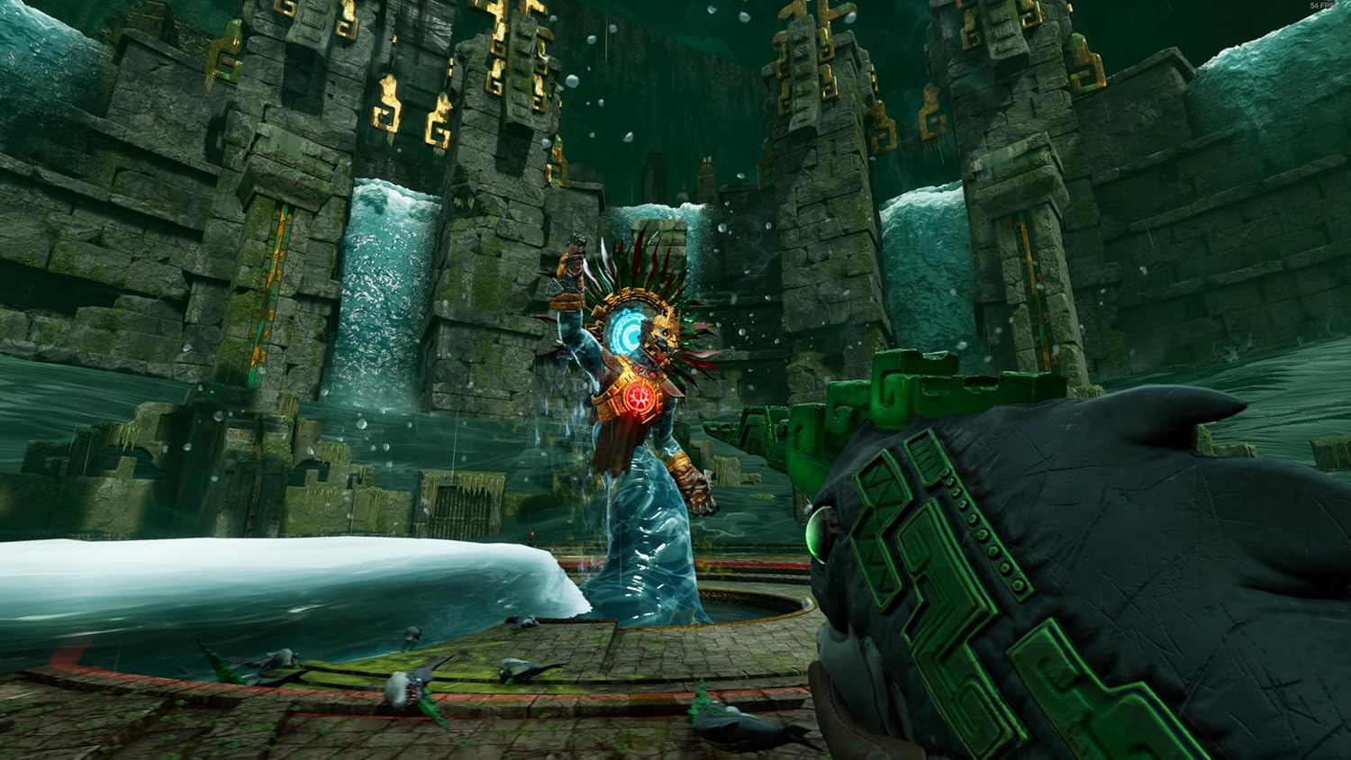 Abyssus Brine Edition - PlayStation 5 - Video Games by Silver Lining Interactive The Chelsea Gamer