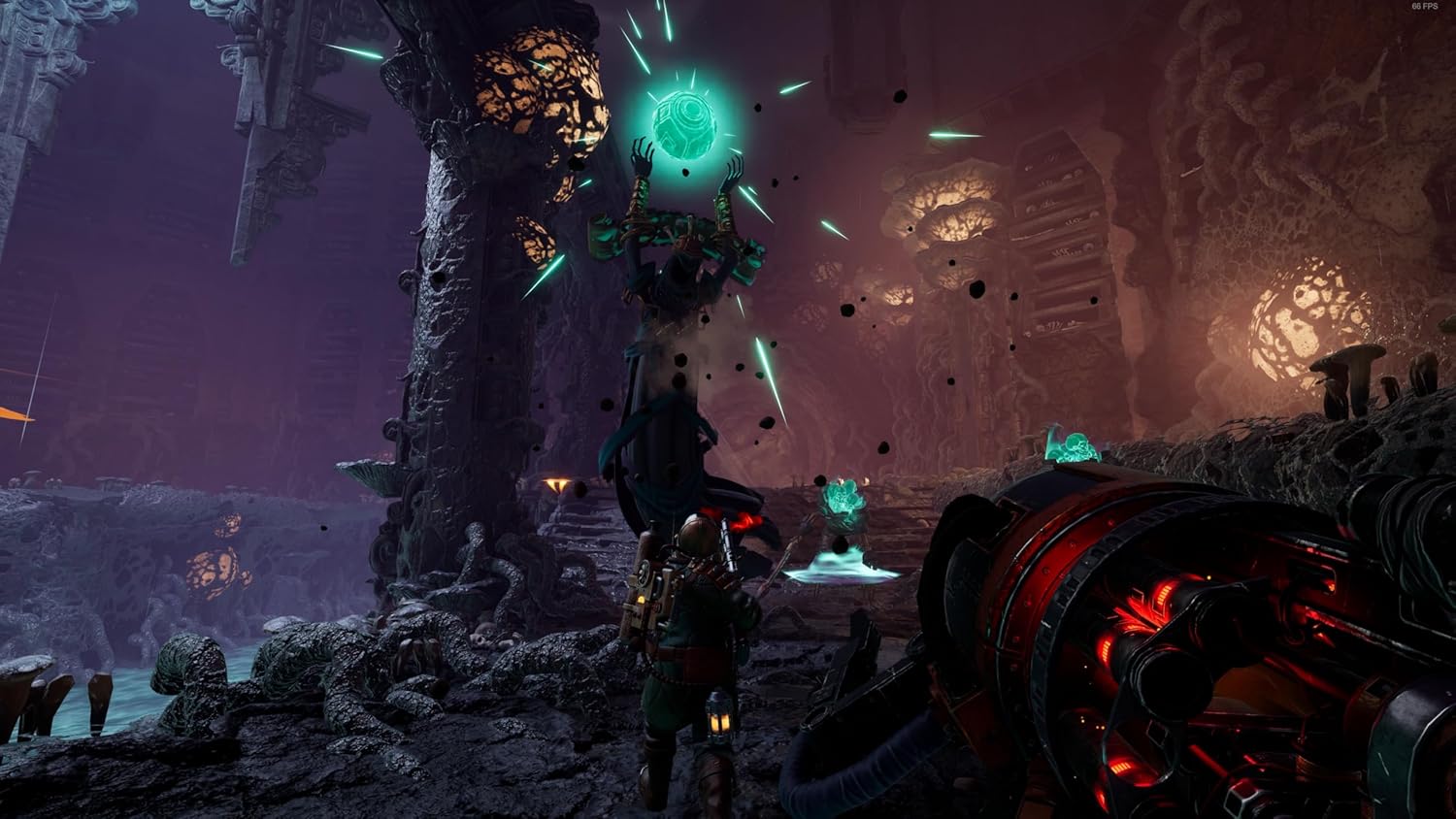 Abyssus Brine Edition - PlayStation 5 - Video Games by Silver Lining Interactive The Chelsea Gamer