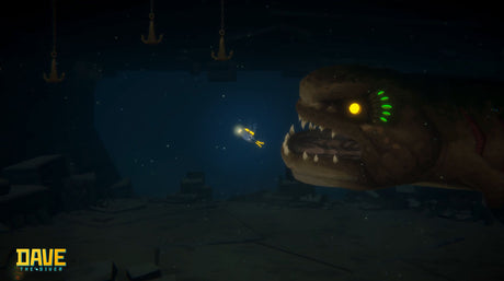 Dave the Diver Complete Edition - PlayStation 5 - Video Games by Silver Lining Interactive The Chelsea Gamer