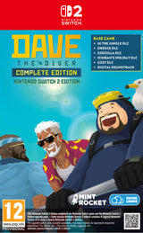 Dave the Diver Complete Edition - Nintendo Switch 2