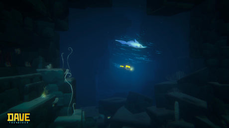 Dave the Diver Collector's Edition - Nintendo Switch 2 - Video Games by Silver Lining Interactive The Chelsea Gamer
