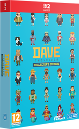 Dave the Diver Collector's Edition - Nintendo Switch 2 - Video Games by Silver Lining Interactive The Chelsea Gamer