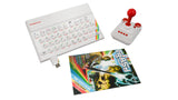 The Spectrum White Edition - Console pack by Retro Games Limited The Chelsea Gamer