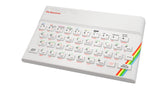 The Spectrum White Edition - Console pack by Retro Games Limited The Chelsea Gamer