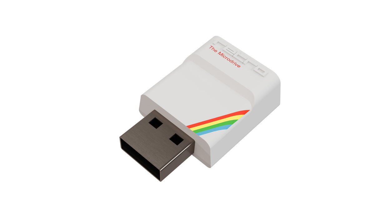 The Spectrum White Edition - Console pack by Retro Games Limited The Chelsea Gamer