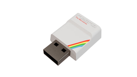 The Spectrum White Edition - Console pack by Retro Games Limited The Chelsea Gamer
