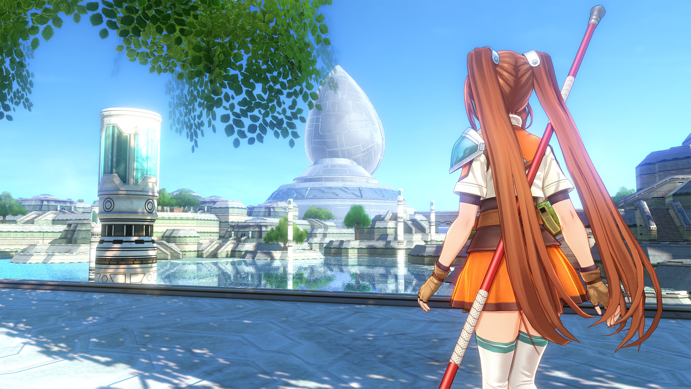 Trails in the Sky 2nd Chapter - Nintendo Switch 2 - Video Games by U&I The Chelsea Gamer