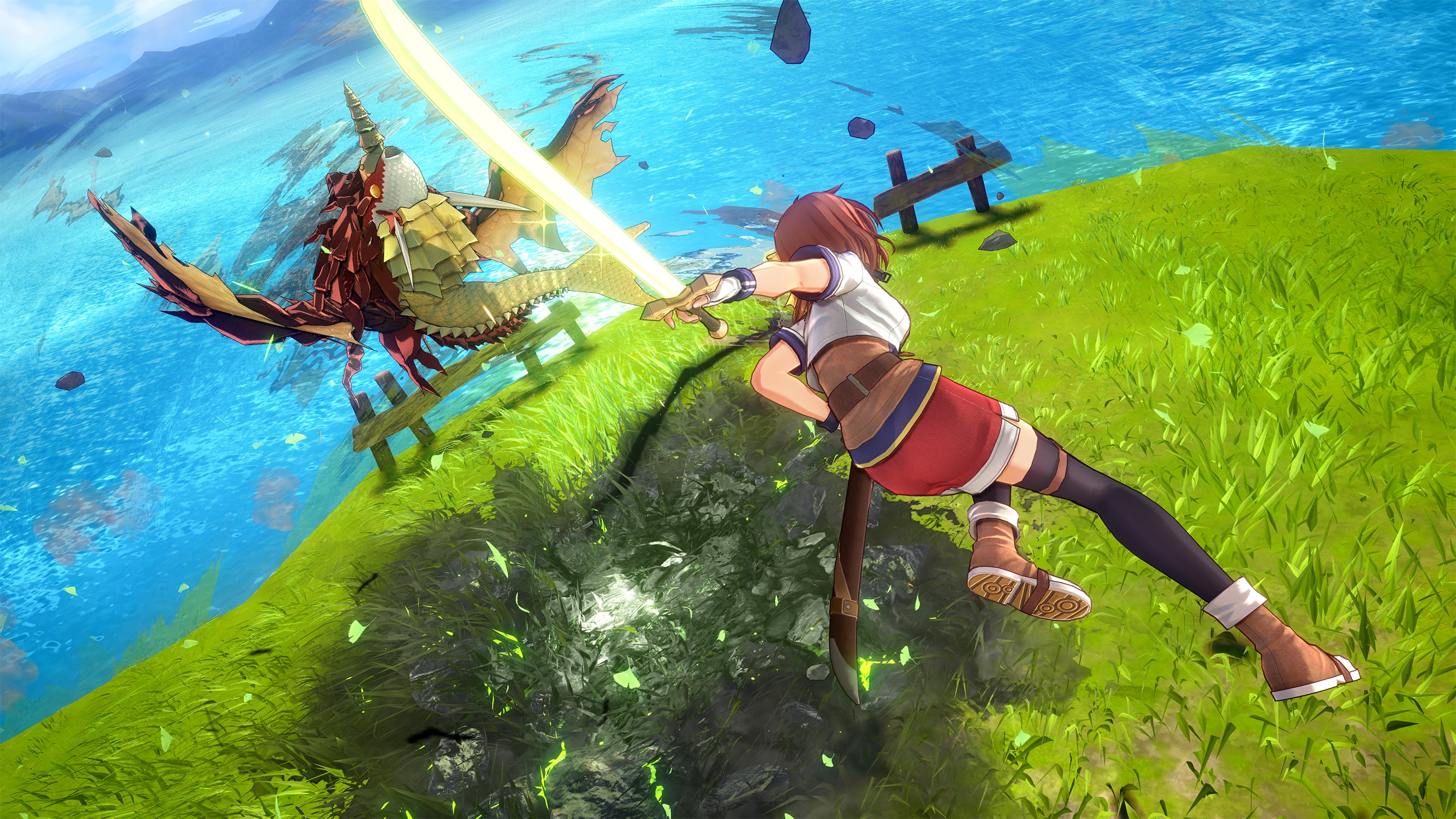 Trails in the Sky 2nd Chapter - Nintendo Switch 2 - Video Games by U&I The Chelsea Gamer