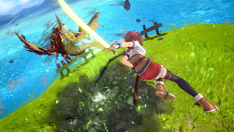 Trails in the Sky 2nd Chapter - Nintendo Switch 2 - Video Games by U&I The Chelsea Gamer