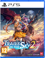 Trails in the Sky 2nd Chapter - PlayStation 5 - Video Games by U&I The Chelsea Gamer