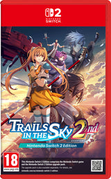 Trails in the Sky 2nd Chapter - Nintendo Switch 2