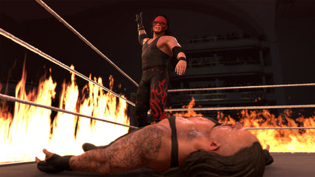 WWE 2K26 - Nintendo Switch 2 - Video Games by Take 2 The Chelsea Gamer