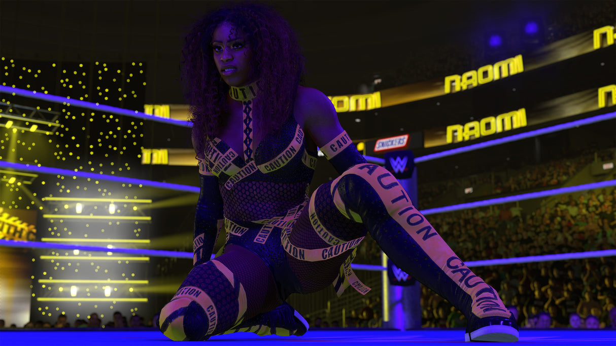 WWE 2K26 - Nintendo Switch 2 - Video Games by Take 2 The Chelsea Gamer