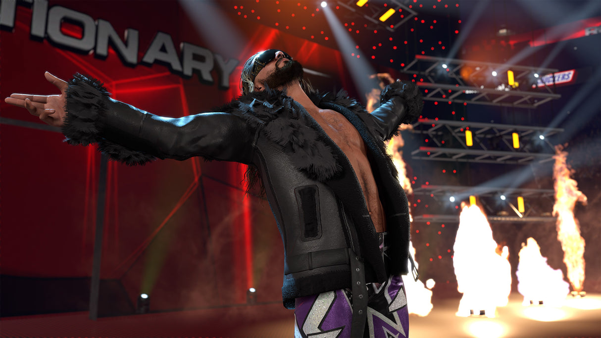 WWE 2K26 - Nintendo Switch 2 - Video Games by Take 2 The Chelsea Gamer