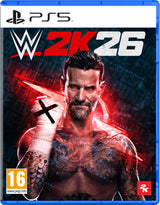 WWE 2K26 - PlayStation 5 - Video Games by Take 2 The Chelsea Gamer