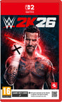 WWE 2K26 - Nintendo Switch 2 - Video Games by Take 2 The Chelsea Gamer