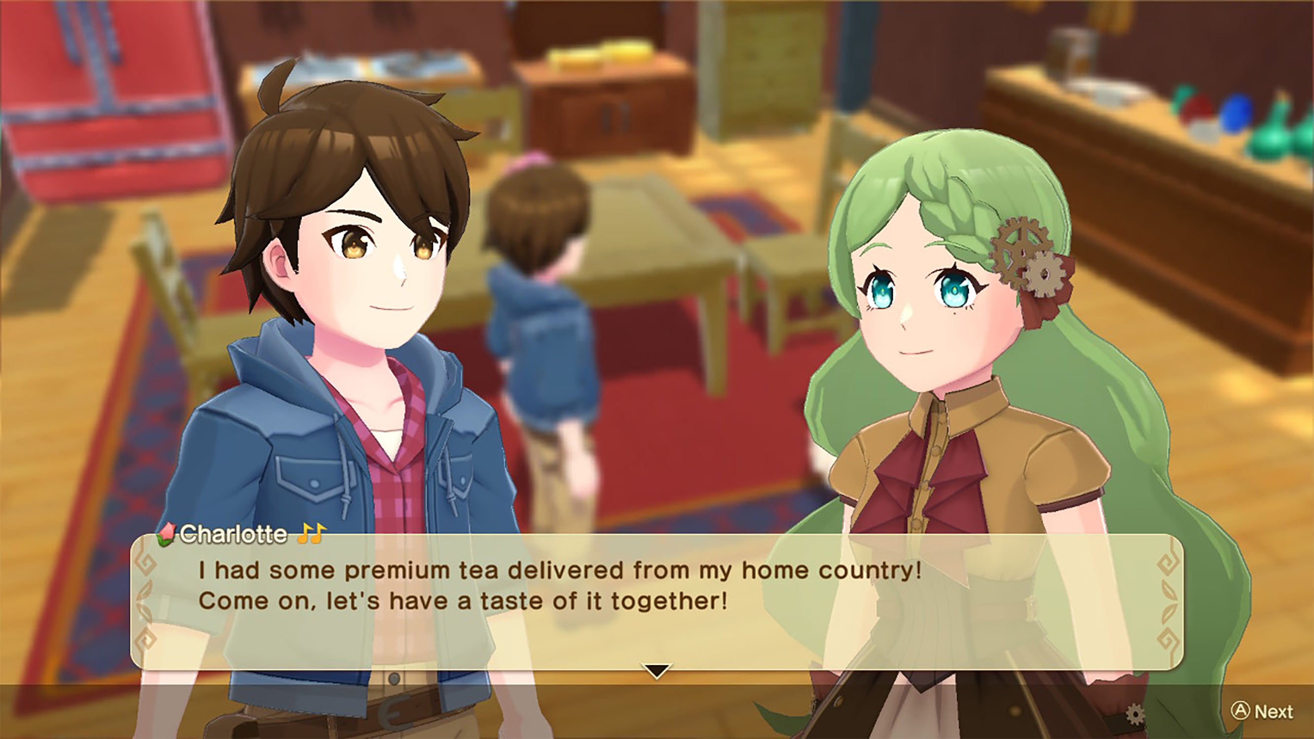 Harvest Moon - The Winds of Anthos Complete Edition - Nintendo Switch - Video Games by Numskull Games The Chelsea Gamer
