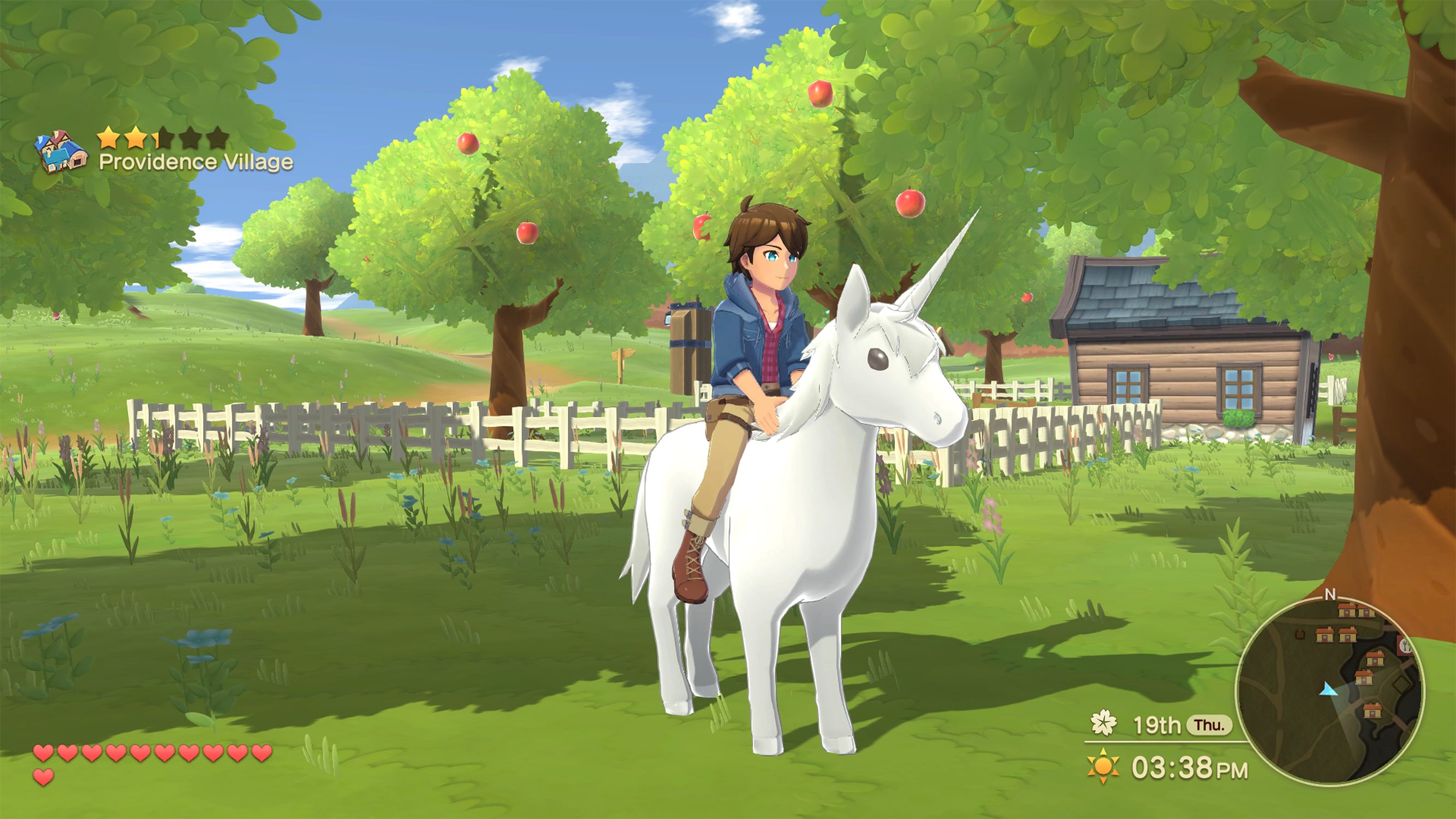 Harvest Moon - The Winds of Anthos Complete Edition - PlayStation 5 - Video Games by Numskull Games The Chelsea Gamer