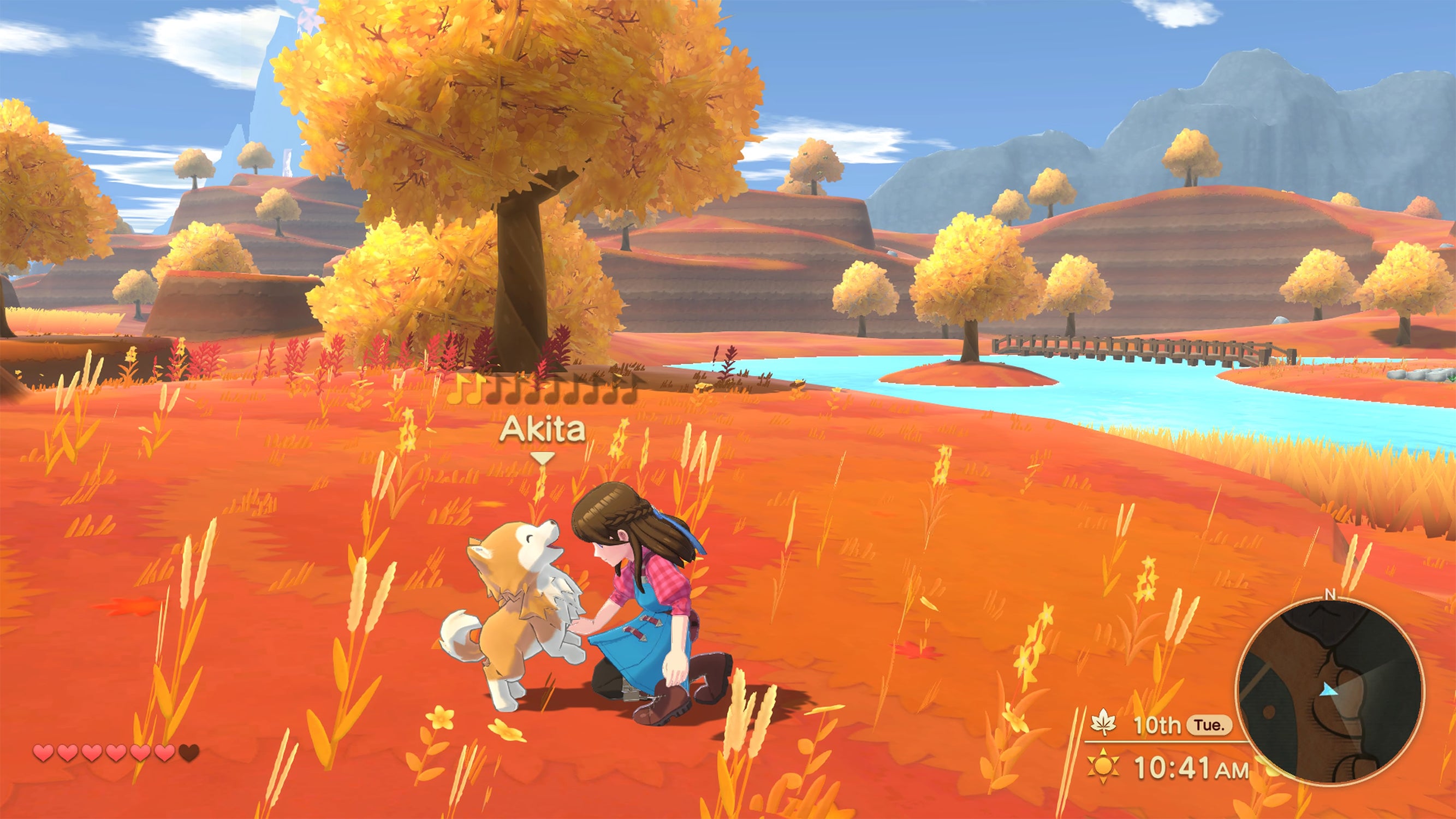 Harvest Moon - The Winds of Anthos Complete Edition - PlayStation 5 - Video Games by Numskull Games The Chelsea Gamer
