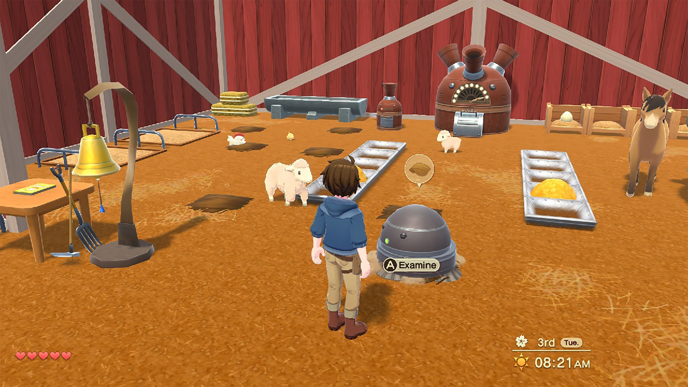 Harvest Moon - The Winds of Anthos Complete Edition - Nintendo Switch - Video Games by Numskull Games The Chelsea Gamer
