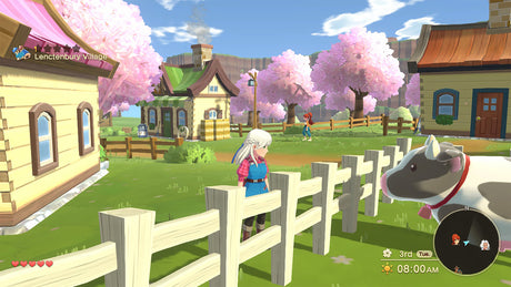 Harvest Moon - The Winds of Anthos Complete Edition - Nintendo Switch - Video Games by Numskull Games The Chelsea Gamer