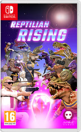 Reptilian Rising - Nintendo Switch - Video Games by Numskull Games The Chelsea Gamer