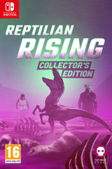 Reptilian Rising Collector's Edition - Nintendo Switch - Video Games by Numskull Games The Chelsea Gamer