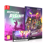 Reptilian Rising Collector's Edition - Nintendo Switch - Video Games by Numskull Games The Chelsea Gamer
