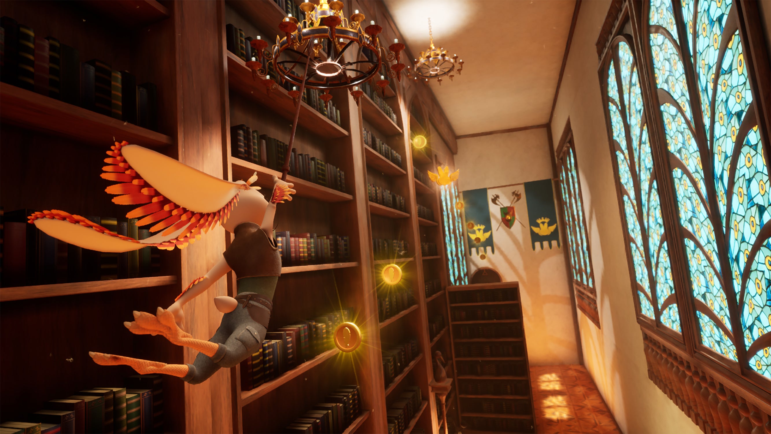 Chickenhare and The Treasure of Spiking Beard - PlayStation 5 - Video Games by Numskull Games The Chelsea Gamer