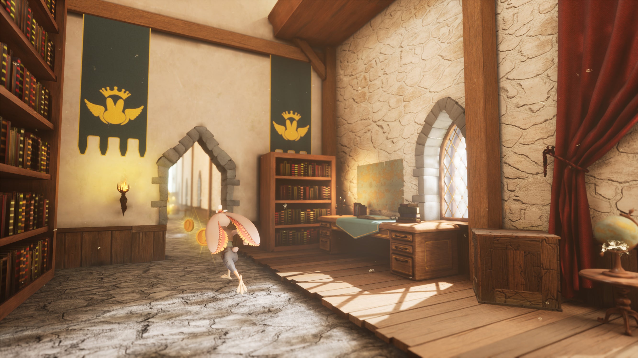 Chickenhare and The Treasure of Spiking Beard - PlayStation 5 - Video Games by Numskull Games The Chelsea Gamer