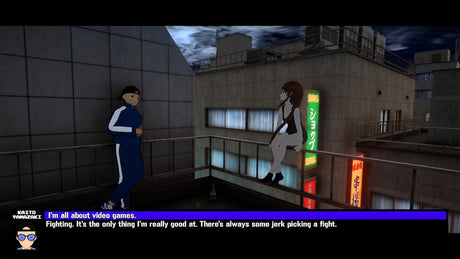 Hood Story : Kaito Yamazaki - PlayStation 5 - Video Games by Red Art Games The Chelsea Gamer