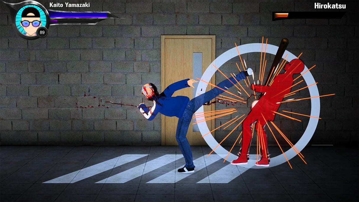 Hood Story : Kaito Yamazaki - PlayStation 5 - Video Games by Red Art Games The Chelsea Gamer