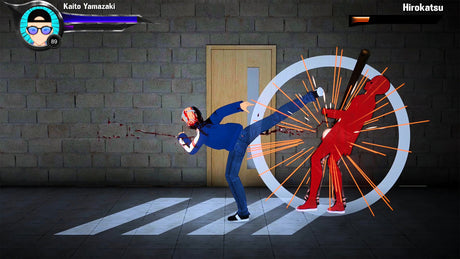 Hood Story : Kaito Yamazaki - PlayStation 5 - Video Games by Red Art Games The Chelsea Gamer