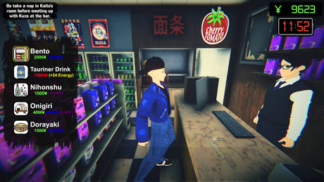 Hood Story : Kaito Yamazaki - PlayStation 5 - Video Games by Red Art Games The Chelsea Gamer