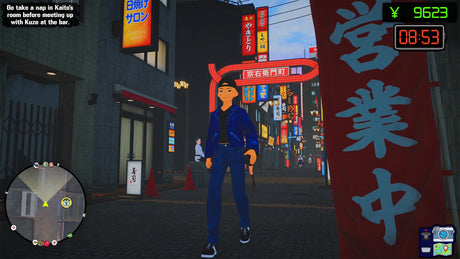 Hood Story : Kaito Yamazaki - PlayStation 5 - Video Games by Red Art Games The Chelsea Gamer