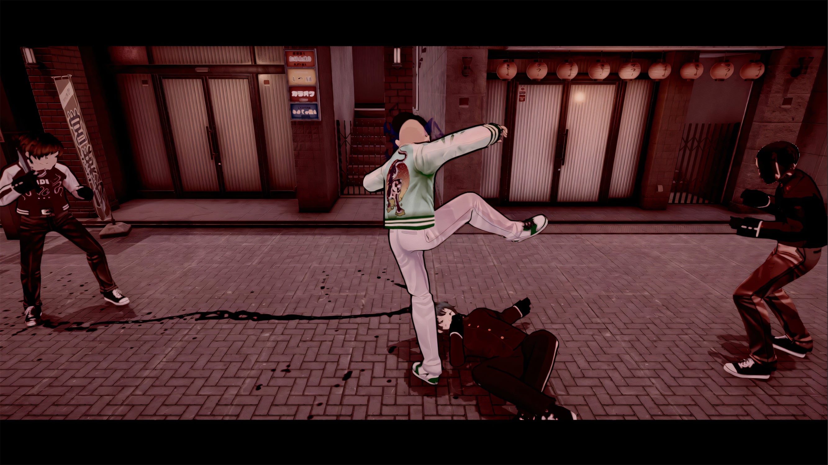 Hood Story : Kaito Yamazaki - PlayStation 5 - Video Games by Red Art Games The Chelsea Gamer