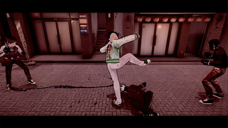 Hood Story : Kaito Yamazaki - PlayStation 5 - Video Games by Red Art Games The Chelsea Gamer