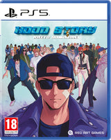 Hood Story : Kaito Yamazaki - PlayStation 5 - Video Games by Red Art Games The Chelsea Gamer