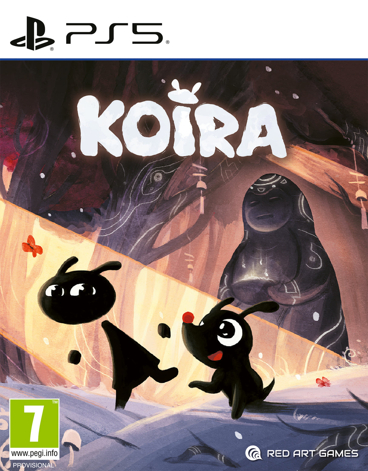 Koira - PlayStation 5 - Video Games by Red Art Games The Chelsea Gamer