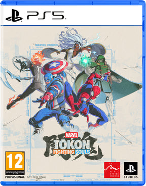 MARVEL Tōkon: Fighting Souls - PlayStation 5 - Video Games by Sony The Chelsea Gamer