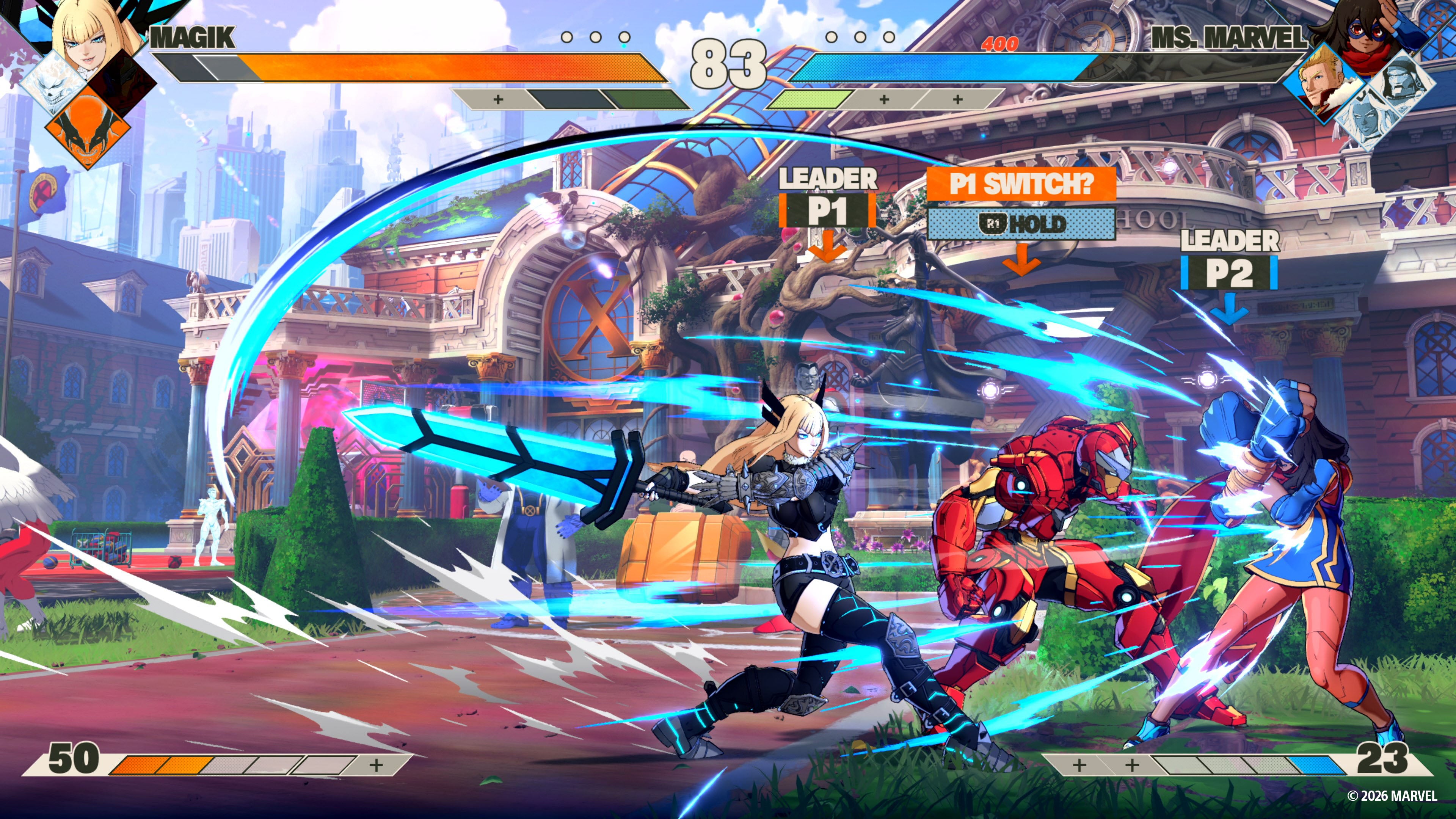 MARVEL Tōkon: Fighting Souls - PlayStation 5 - Video Games by Sony The Chelsea Gamer