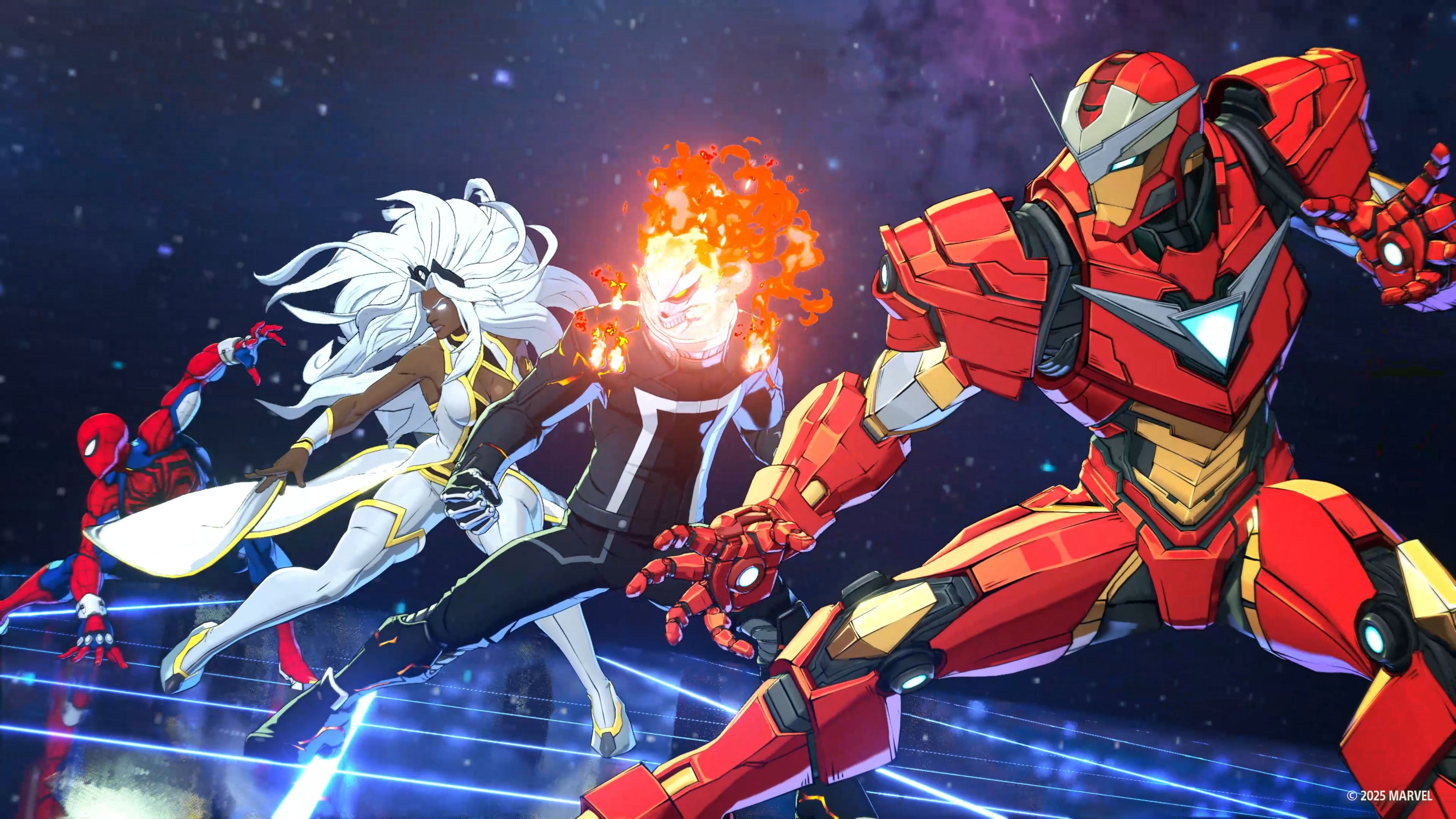 MARVEL Tōkon: Fighting Souls - PlayStation 5 - Video Games by Sony The Chelsea Gamer